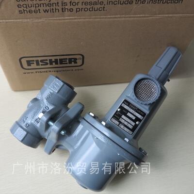 美國FISHER 費希爾627-497一級減壓閥