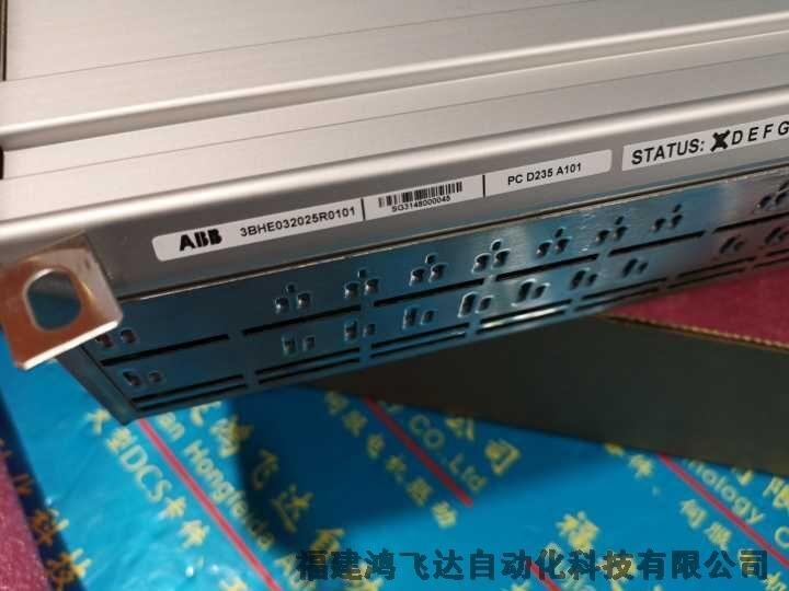 晉中市ABB Bailey N1CS0模塊全新工控配件現(xiàn)貨出售 