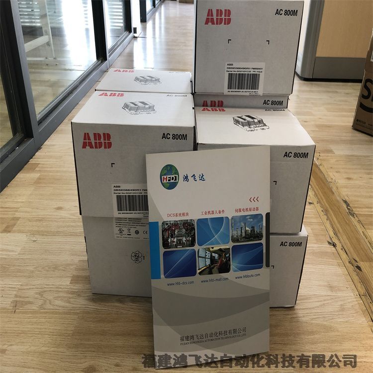 商丘市ABB操作屏3BSE042238R2批號全新年份正品保障 