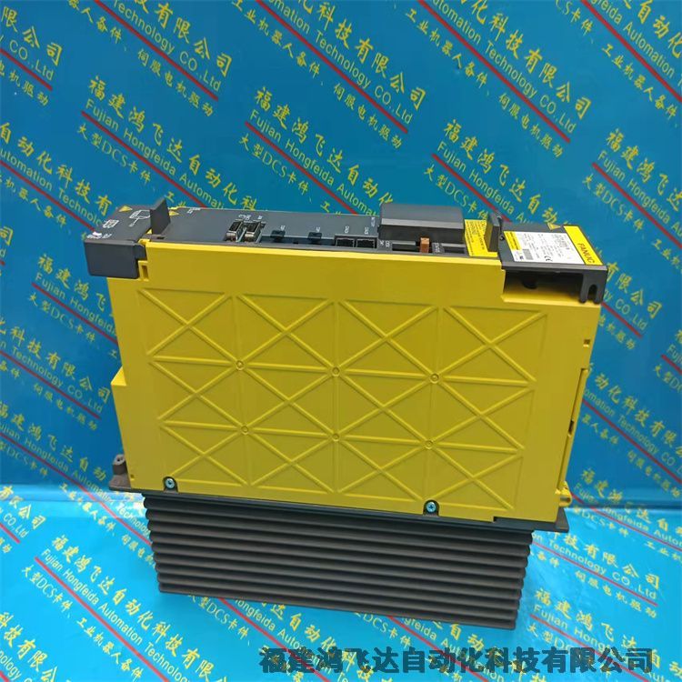 發(fā)那科FANUC A06B-6079-H103工業(yè)新聞