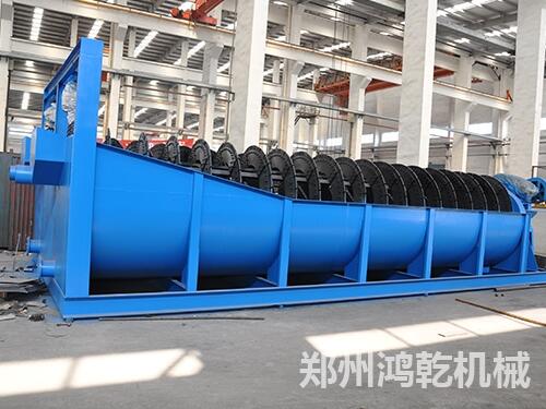 供應(yīng):遼寧直銷大型輪斗洗砂機(jī)碟盤(pán)篩泥石分離機(jī)免費(fèi)待料試機(jī)