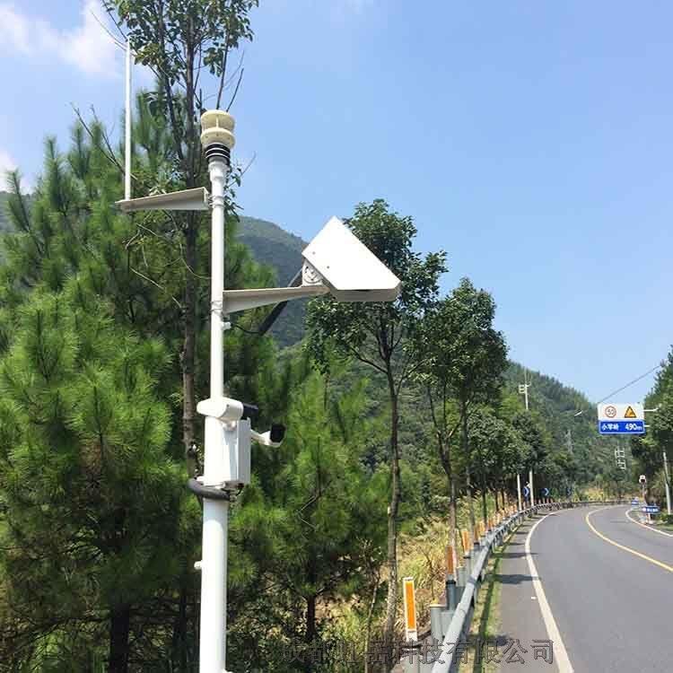 四川路面狀態(tài)檢測器成都虹岳交通檢測自主研發(fā)