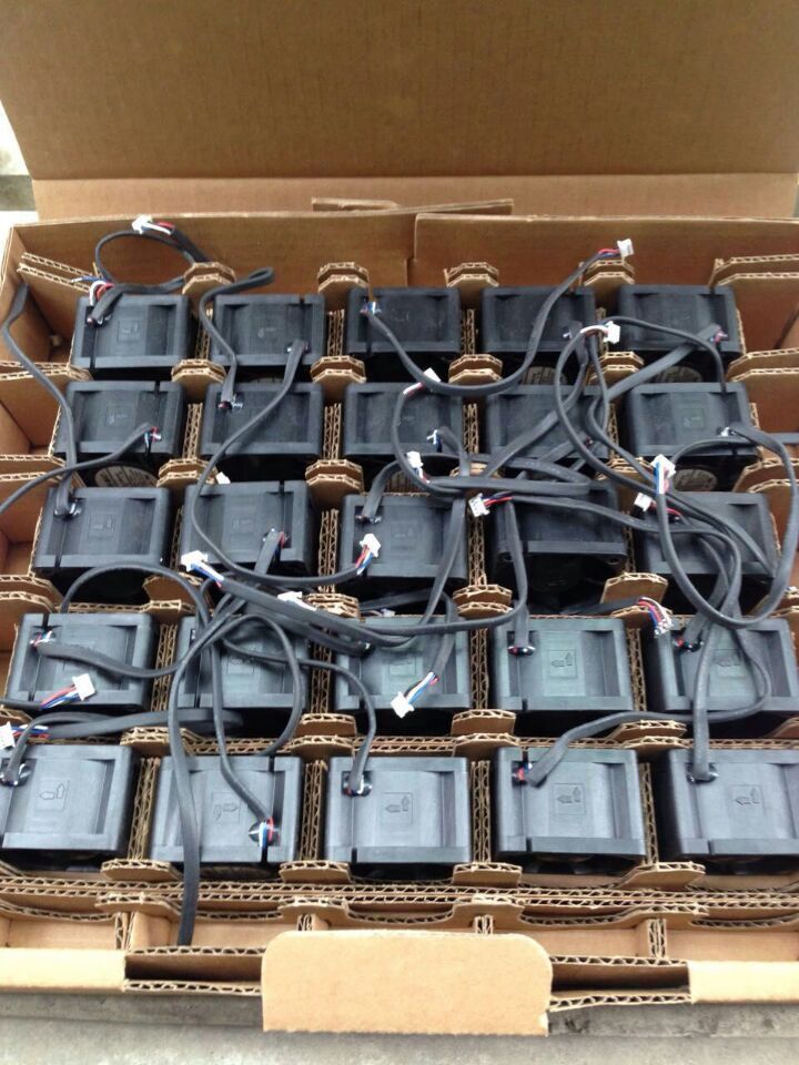 PMD2409PMB1-A DC24V 12.2W   92*92*38MM變頻器風(fēng)