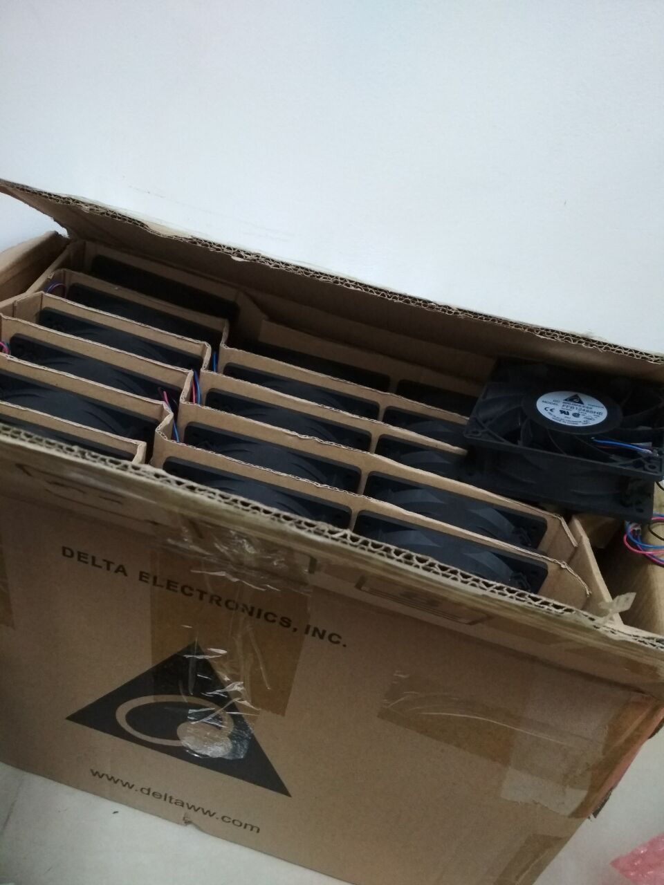 軸流風(fēng)扇FP108-EX-S1-B機柜散熱 AC220VAC380V/38W橢圓形