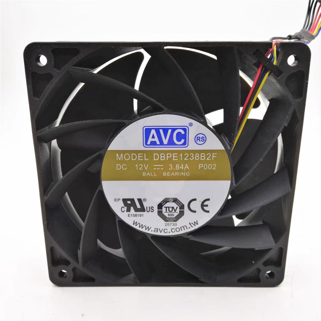 臺灣奇宏AVC散熱風扇  4028軸流風扇