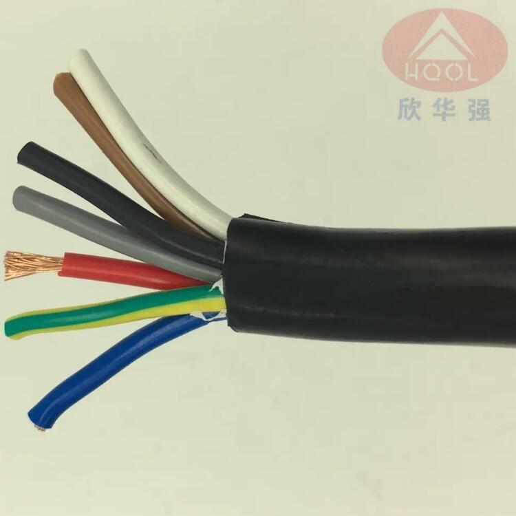 內(nèi)蒙古阻燃屏蔽電纜ZRC-DJPVRP安徽華強(qiáng)電纜計(jì)算機(jī)屏蔽電纜DJYPVP屏蔽電纜ZR-DJYPV