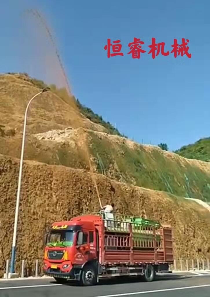 公路水泥漿噴灑機水穩(wěn)層鋪設(shè)多功能液力噴漿機噴灑均勻