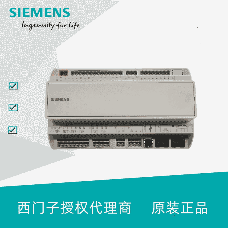 西門子可編程控制器通訊模塊POL906.00/STD(LON)