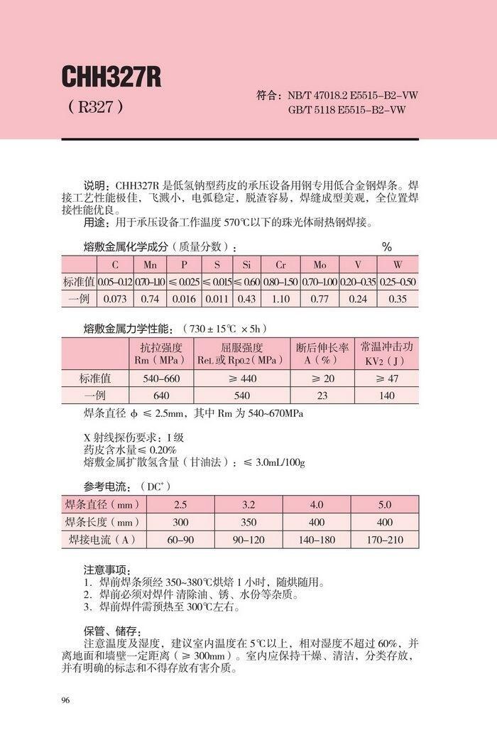 內蒙古CHE607GX大西洋管道焊條