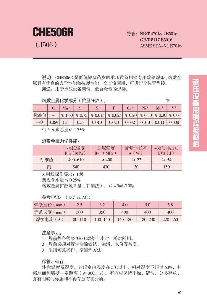 廣東省CHE505Mo大西洋正品電焊條