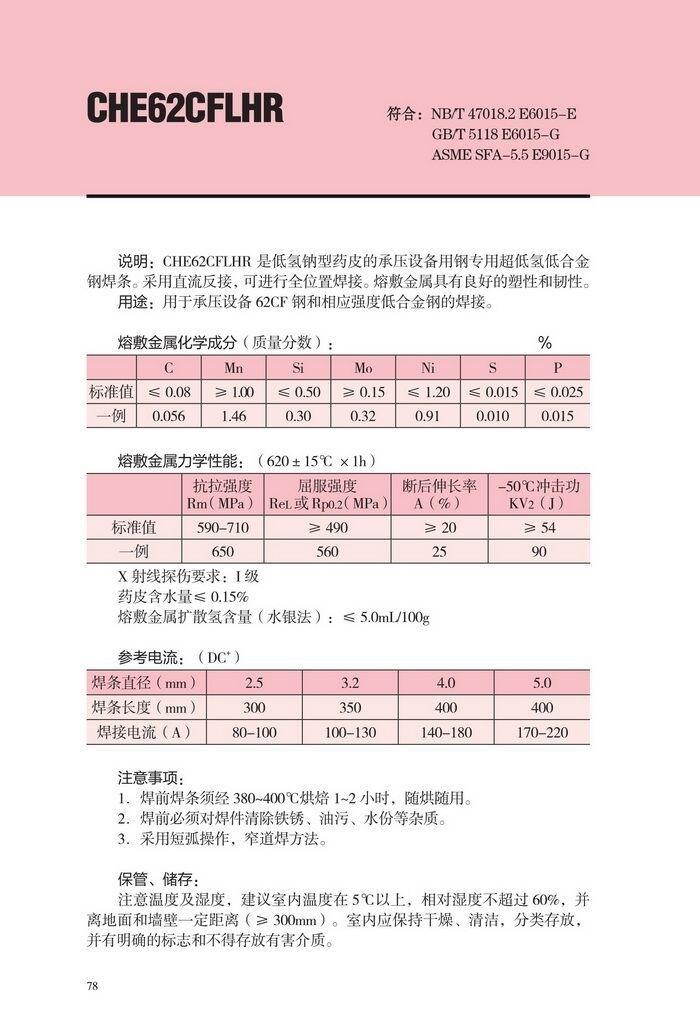 廣西CHE505GX大西洋堿性焊條