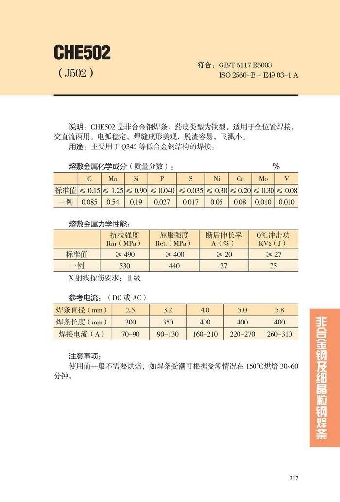 湖北省CHE757GX大西洋管道焊條