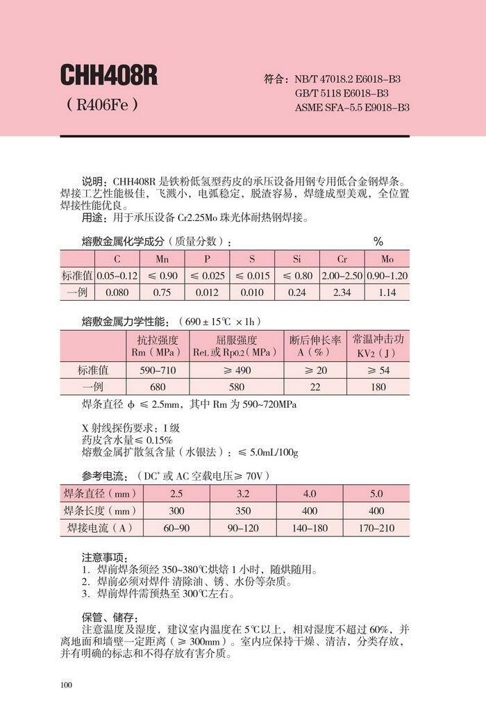 浙江省CHE425GX大西洋管道焊條