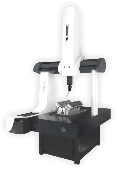 湖北武漢愛德華Daisy686三次元三坐標(biāo)測量機