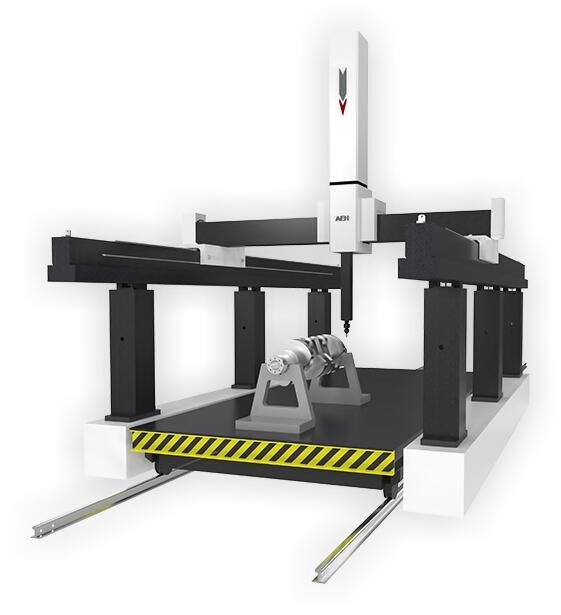 湖北武漢愛德華Atlas XL304020大型龍門三次元三坐標(biāo)測量機