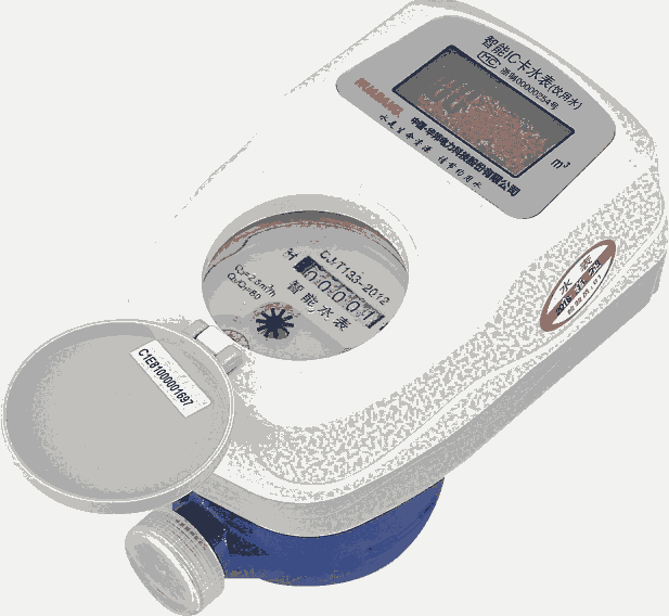 預付費水表智能水表IC卡表冷（熱）水水表