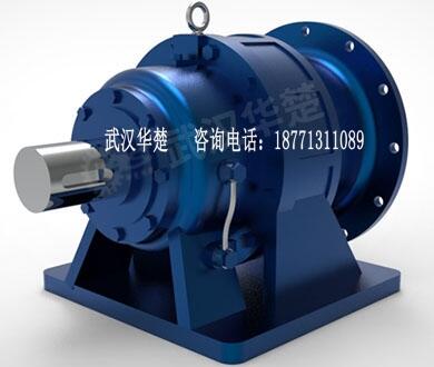 B.X系列擺線針輪減速機