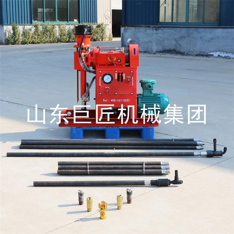 ZLJ-400立軸架柱式鉆機(jī) 礦用坑道鉆機(jī)工程鉆孔專(zhuān)用鉆機(jī)