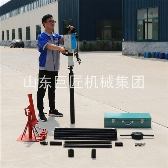 好鉆機(jī)巨匠造QTZ-3D電動(dòng)取土鉆機(jī) 讓取土更簡單便捷