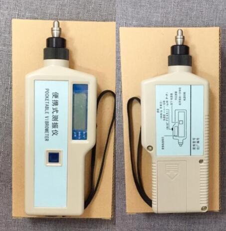 礦用分體便攜式測(cè)振儀