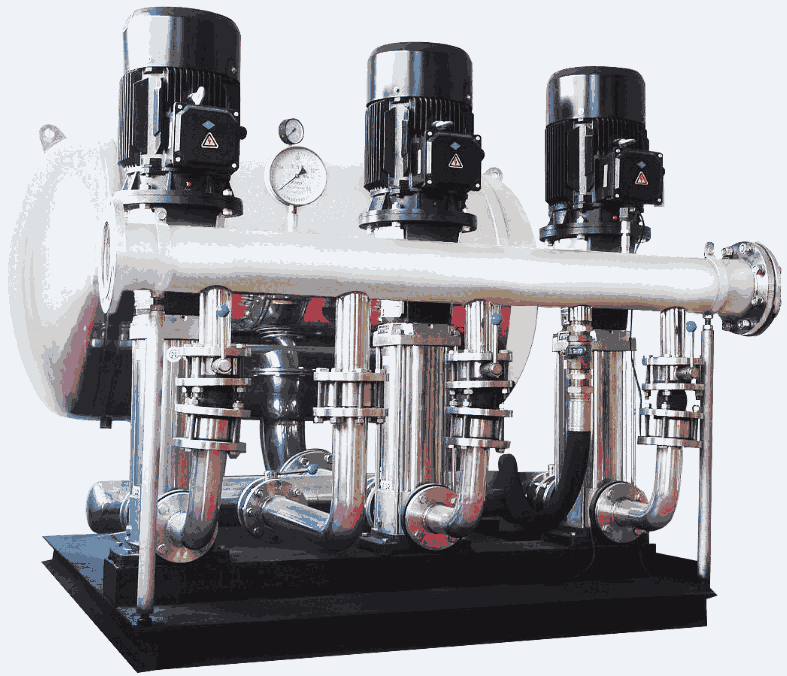 WFY系列無負(fù)壓疊壓穩(wěn)流供水設(shè)備