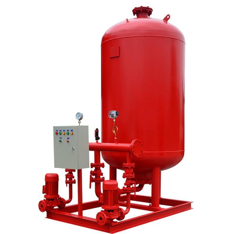 CCCF消防增壓穩(wěn)壓給水設(shè)備ZW（L）-1-X-13穩(wěn)壓多級泵1.5KW