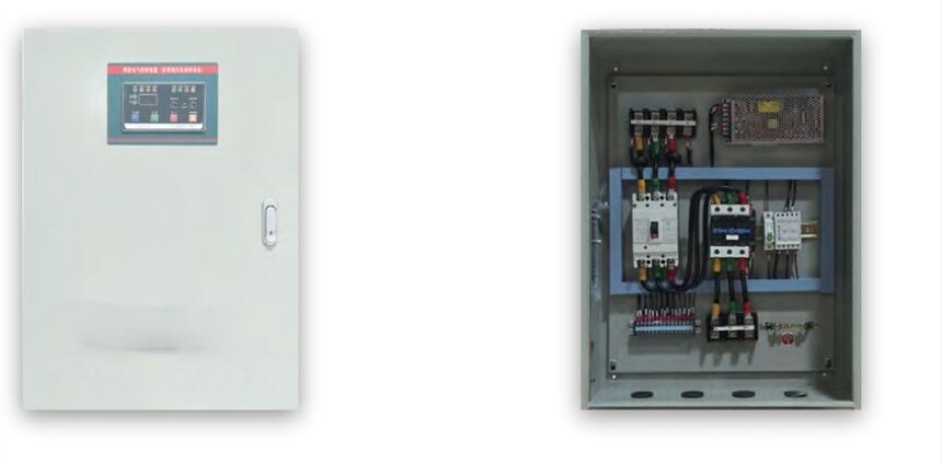 CCCF單速風(fēng)機(jī)控制箱DQK-XFSF-11防排煙風(fēng)機(jī)/雙電源控制設(shè)備/消防