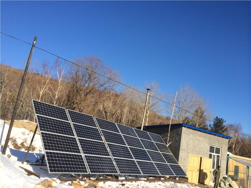 哈爾濱太陽能發(fā)電電池板