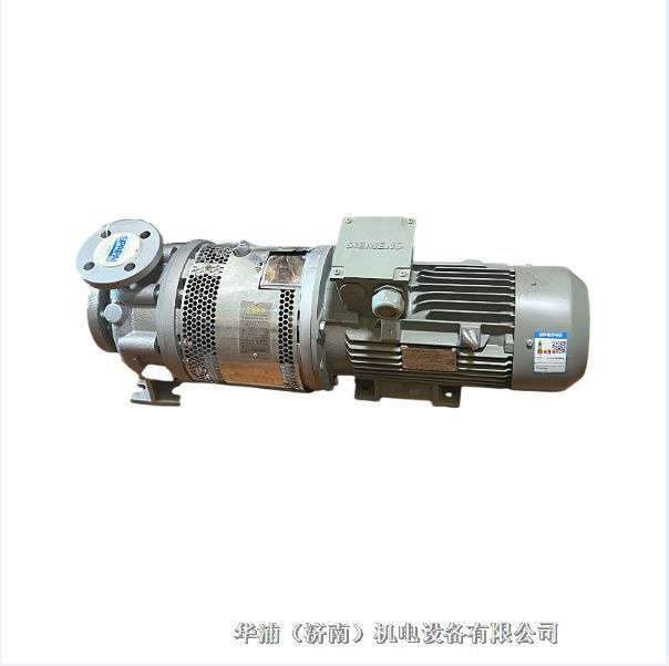 高溫油泵High temperature oil pump  進(jìn)口原裝  熱處理用