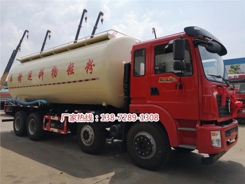 輕量化40方拉散裝水泥車(chē)價(jià)格參考