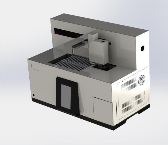 匯譜分析ATDS-50A全自動二次熱解吸儀新品介紹