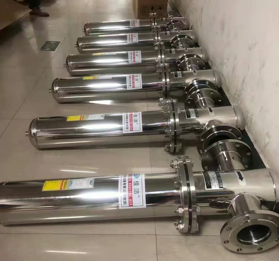 不銹鋼二氧化碳過濾器