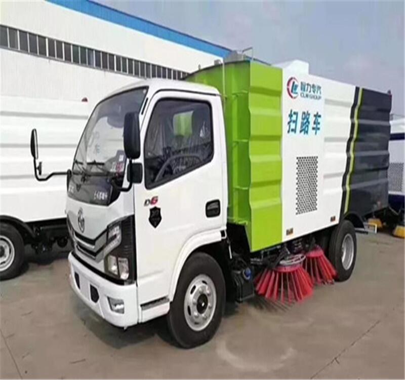 五十鈴掃路車(chē)廠家圖片