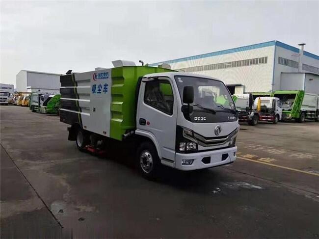 國(guó)三福田5噸吸塵車車型大全