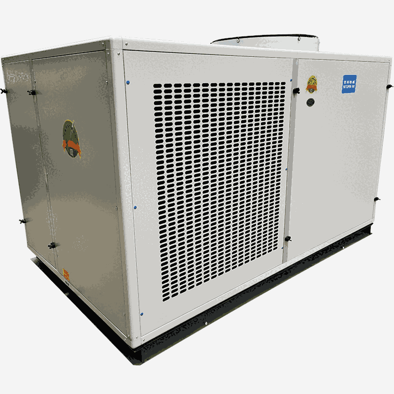 山東防爆空調屋頂一體式防爆空調BLF-55整體式防爆空調