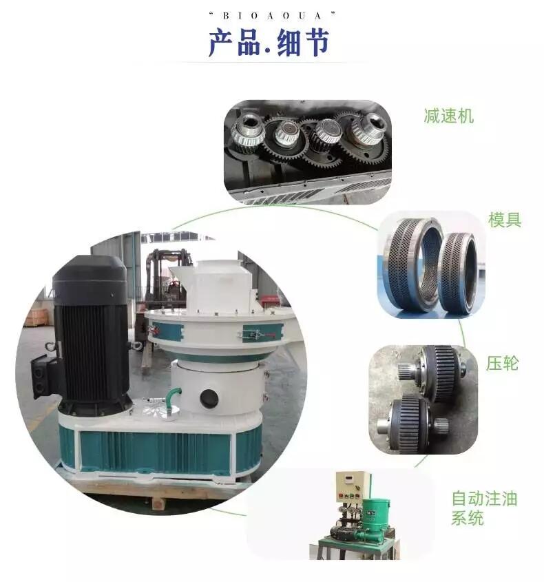 顆粒機配件盛鑫批發(fā)廠家