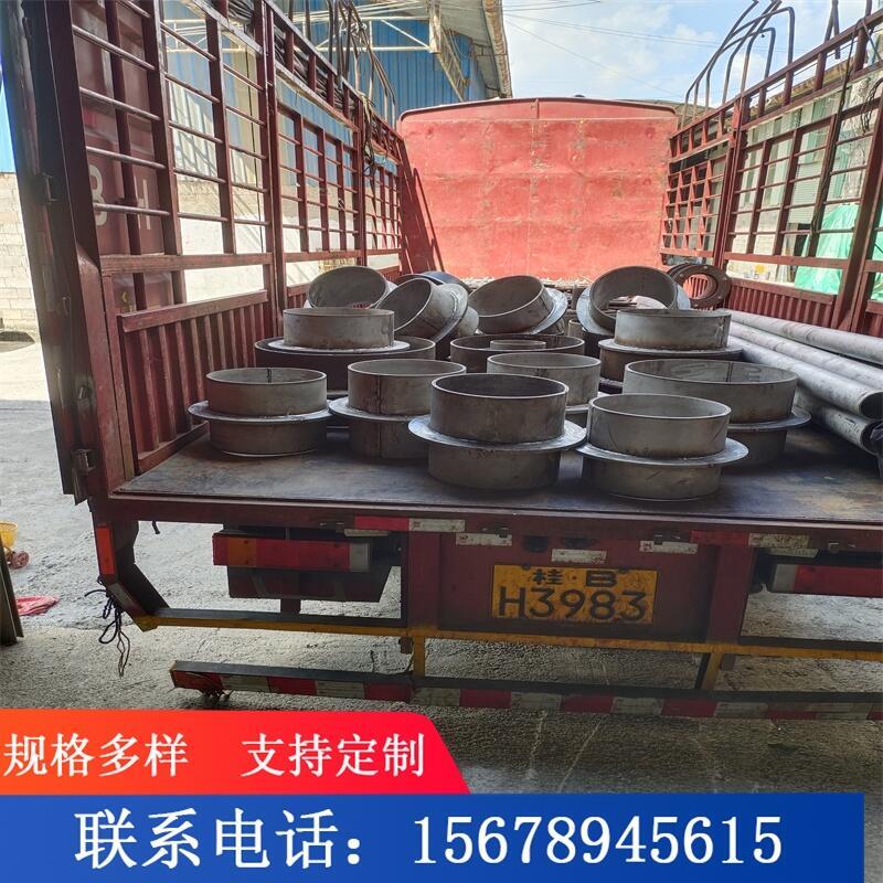 廣西梧州市品質(zhì)優(yōu)良  套管柔性防水套管 錦百達(dá)   止水鋼套管組合電用密閉防水套管