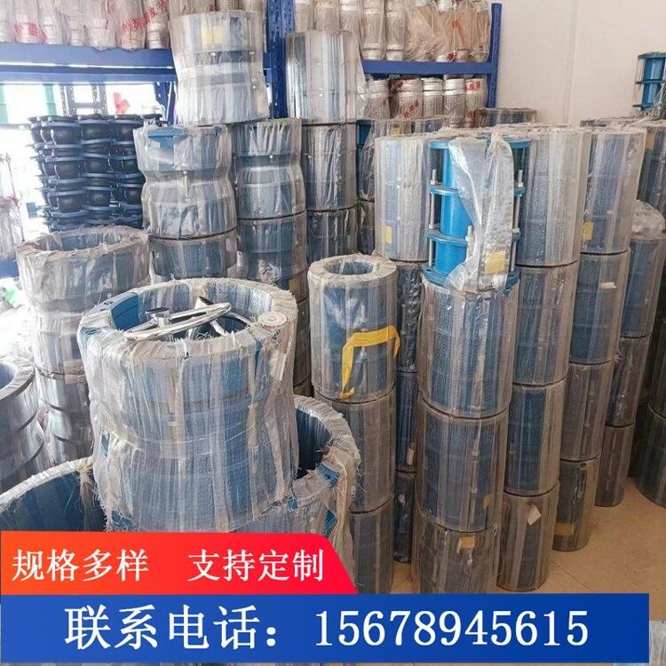 廣西南寧市工廠供應剛性防水套管防水套管  錦百達組合電用密閉防水套管