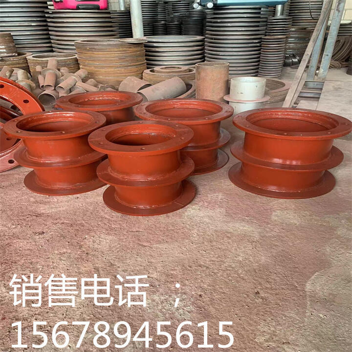 廣西欽州市防水套管 材質(zhì)不銹鋼304柔性防水套管錦百順管實(shí)體件