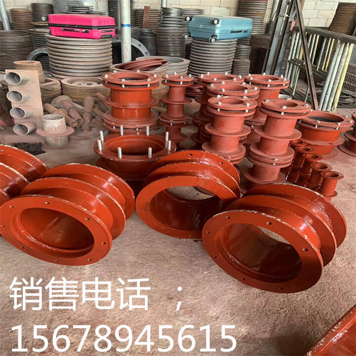 廣西欽州市品質(zhì)優(yōu)良  套管剛性防水套管 錦百達(dá)   止水鋼套管組合電用密閉防水套管