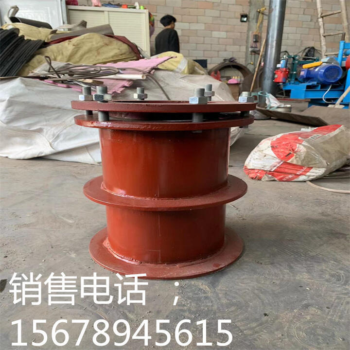 南寧市柔性02S404防水套管廠家供應管材批發(fā)柔性防水套管