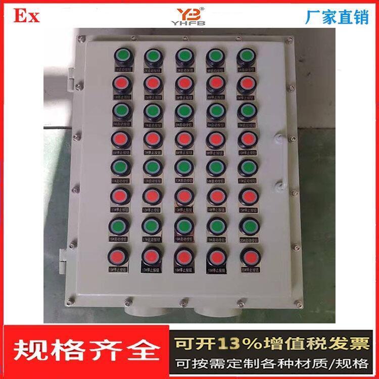 制粒機(jī)防爆電源箱