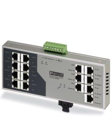 菲尼克斯 FL SWITCH SF 15TX/FX - 2832661