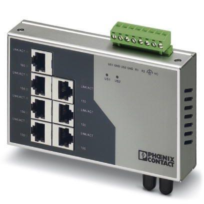 菲尼克斯- FL SWITCH SF 7TX/FX ST - 2832577