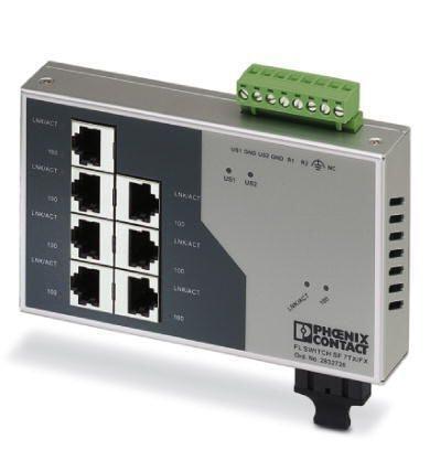 菲尼克斯- FL SWITCH SF 7TX/FX - 2832726