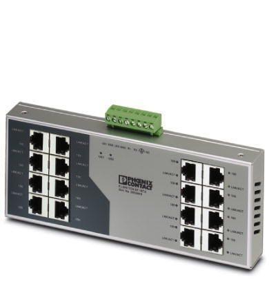 菲尼克斯- FL SWITCH SF 16TX - 2832849