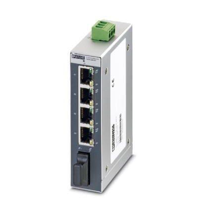 菲尼克斯- FL SWITCH SFNB 4TX/FX - 2891027