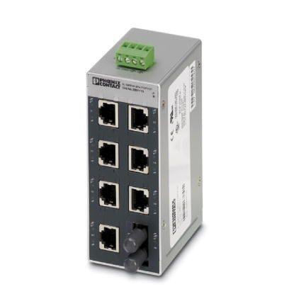 菲尼克斯 - FL SWITCH SFN 7TX/FX ST - 2891110