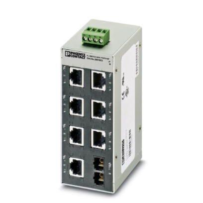 菲尼克斯- FL SWITCH SFN 7TX/FX-NF - 2891023