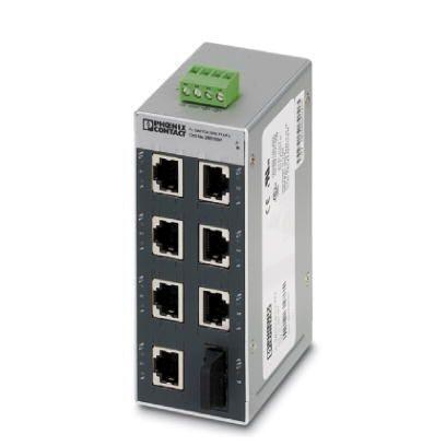 菲尼克斯- FL SWITCH SFN 7TX/FX - 2891097